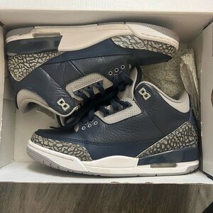 Retro Jordan 3 “Georgetown”